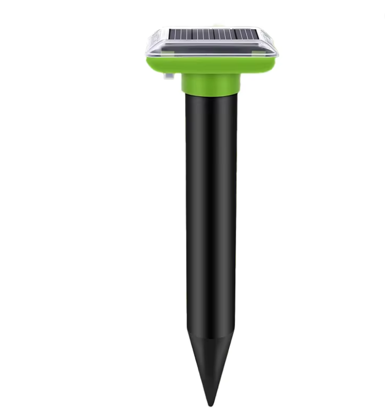 Solar Pest Repeller Stakes | Ground Insert Solar Powered Outdoor Protection-Pest Control-Homefinn