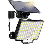 106 LED Solar Outdoor Light With Motion Sensor - Image 6