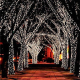 Solar String Lights | Outdoor LED Fairy Lights