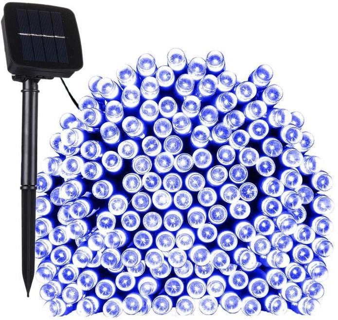 Solar String Lights | Outdoor LED Fairy Lights-lighting-Homefinn