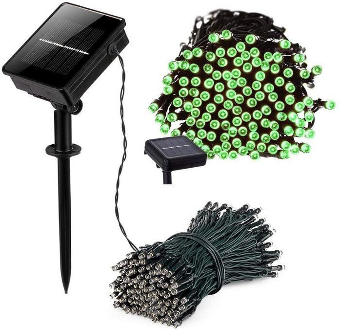 Solar String Lights | Outdoor LED Fairy Lights-lighting-Homefinn