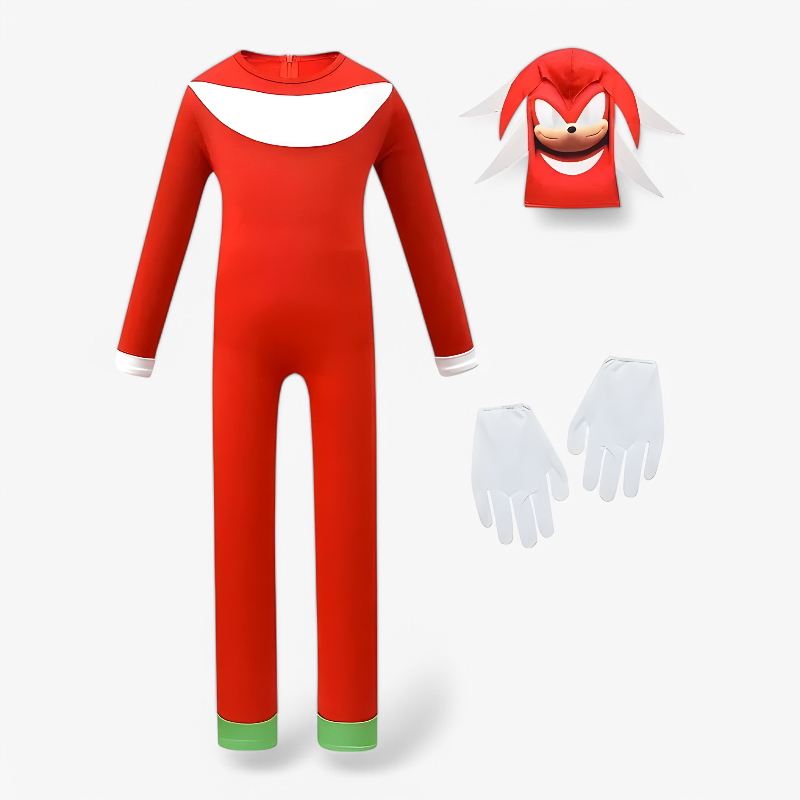 Speed Hero Costume | Kids Halloween Costume-Kids Costume-Homefinn