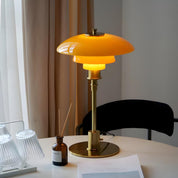 Table Lamp | Amber Lighting-Table Lamp-Homefinn