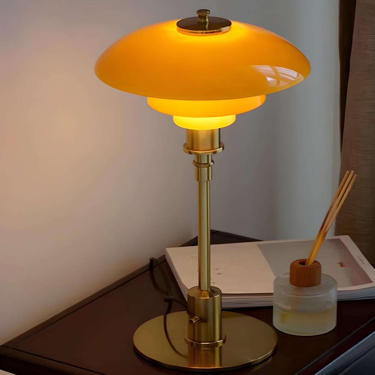 Table Lamp | Amber Lighting-Table Lamp-Homefinn