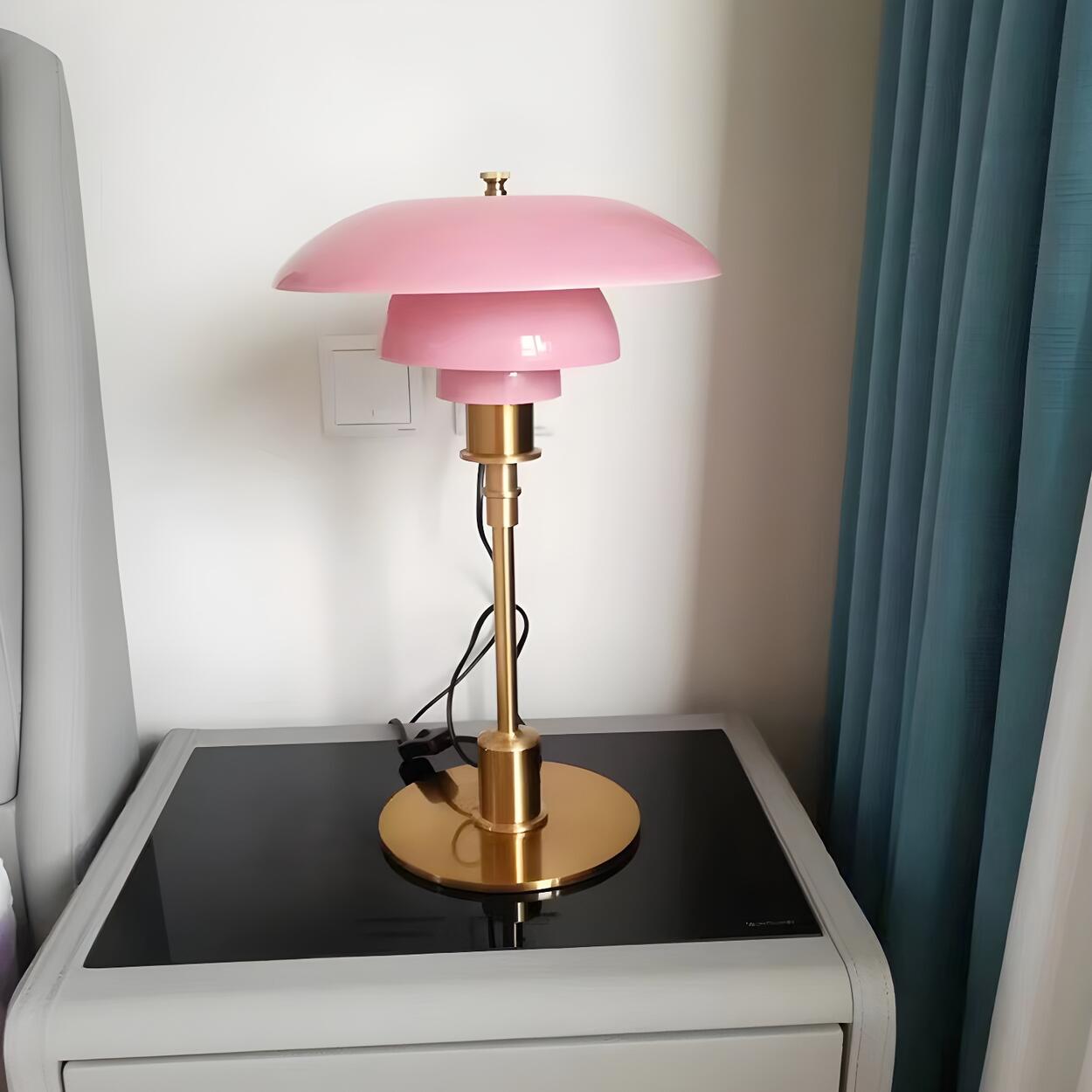 Table Lamp | Amber Lighting-Table Lamp-Homefinn