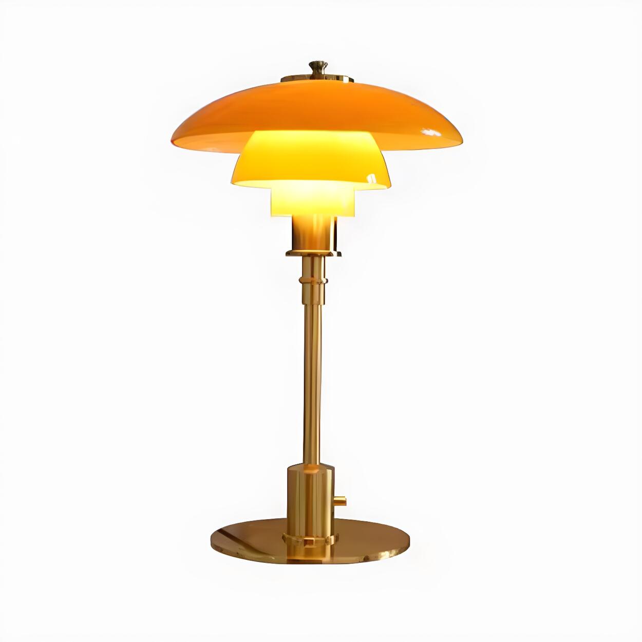 Table Lamp | Amber Lighting-Table Lamp-Homefinn