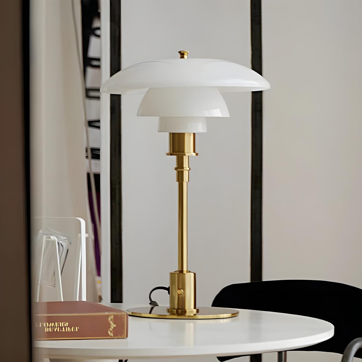 Table Lamp | Amber Lighting-Table Lamp-Homefinn