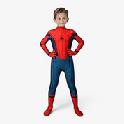 Spidey Costume | Kids Superhero Costume-Kids Costume-Homefinn