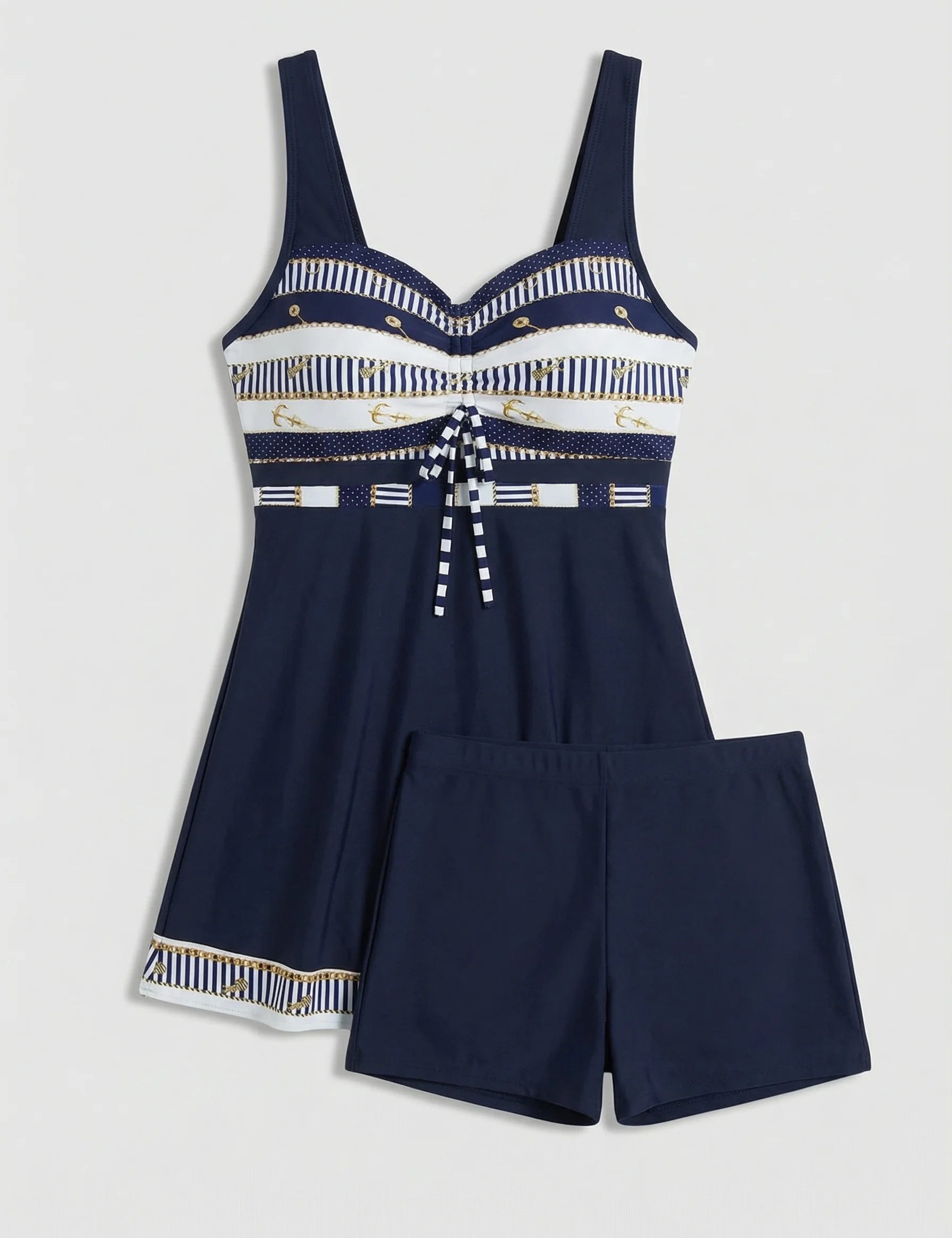 Swim Dress | Modest Swimming Costume-Women Swimwear-Homefinn