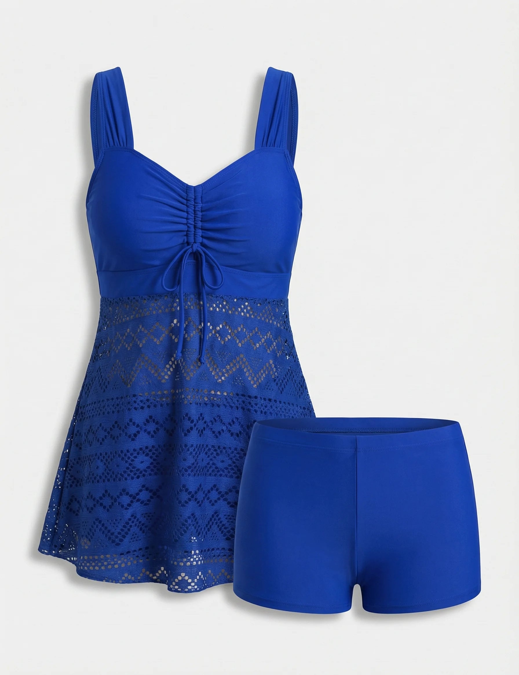 Swim Dress | Modest Swimming Suit-Women Swimsuit-Homefinn