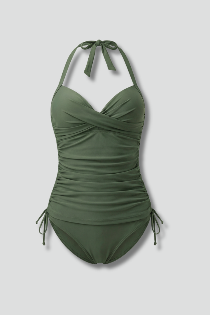 Tankini Swimsuit | Bathing Suit-Women Swimwear-Homefinn