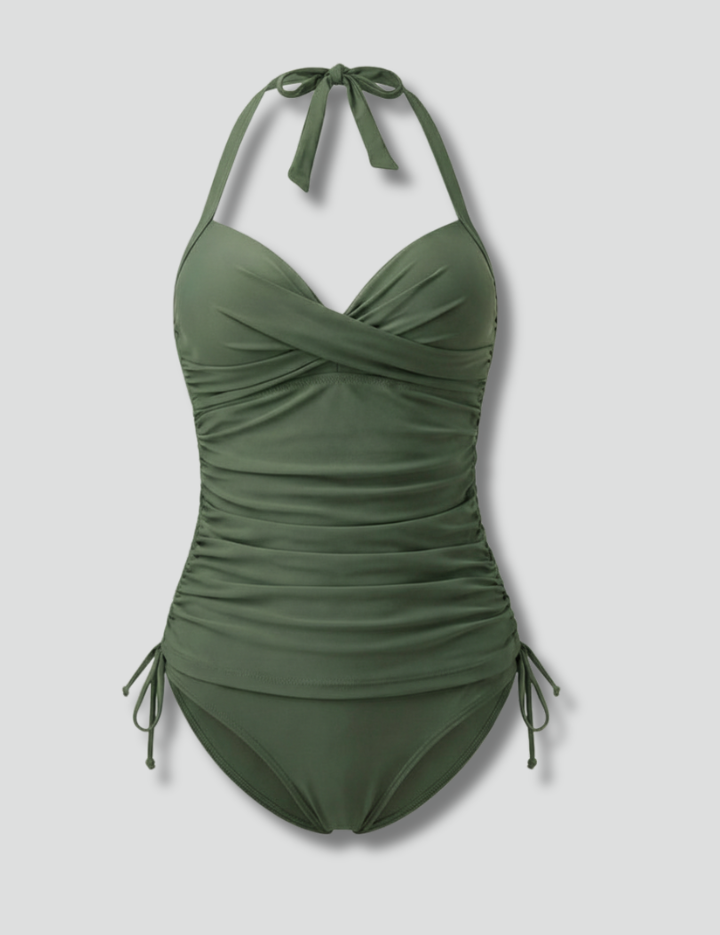 Tankini Swimsuit | Bathing Suit-Women Swimwear-Homefinn