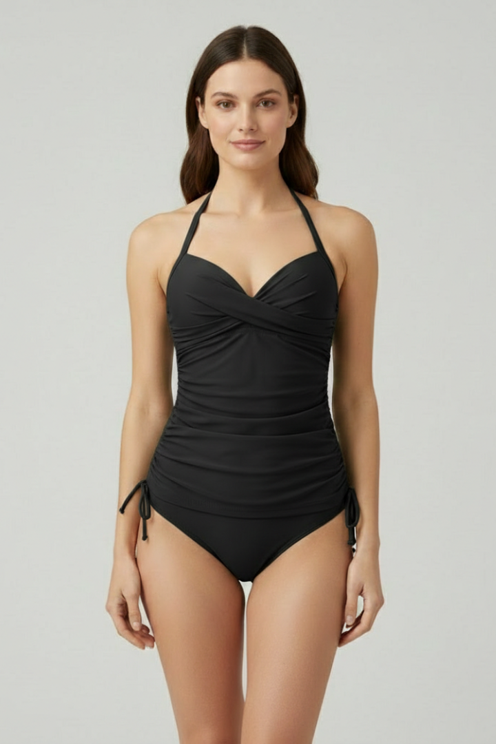 Tankini Swimsuit | Bathing Suit-Women Swimwear-Homefinn