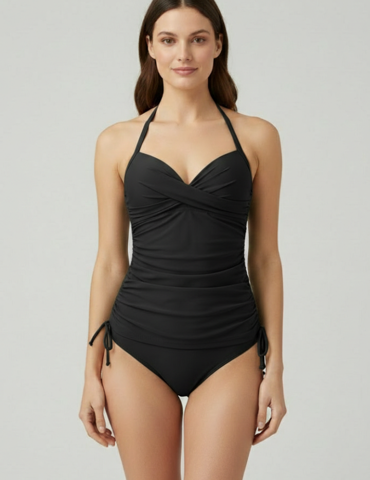 Tankini Swimsuit | Bathing Suit-Women Swimwear-Homefinn