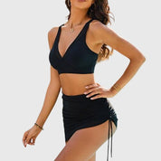 Tankini Swimsuit | Two Piece Swimwear-Women Swimwear-Homefinn