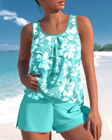 Tankini Swimwear | Two Piece Swim Set