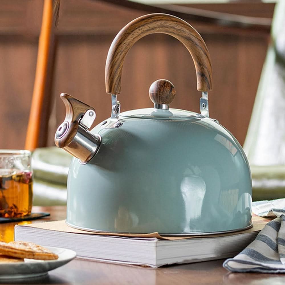 Tea Kettle Stovetop | Whistling Kettle-Tea Kettle-Homefinn