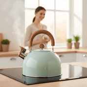 Tea Kettle Stovetop | Whistling Kettle-Tea Kettle-Homefinn