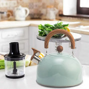 Tea Kettle Stovetop | Whistling Kettle-Tea Kettle-Homefinn