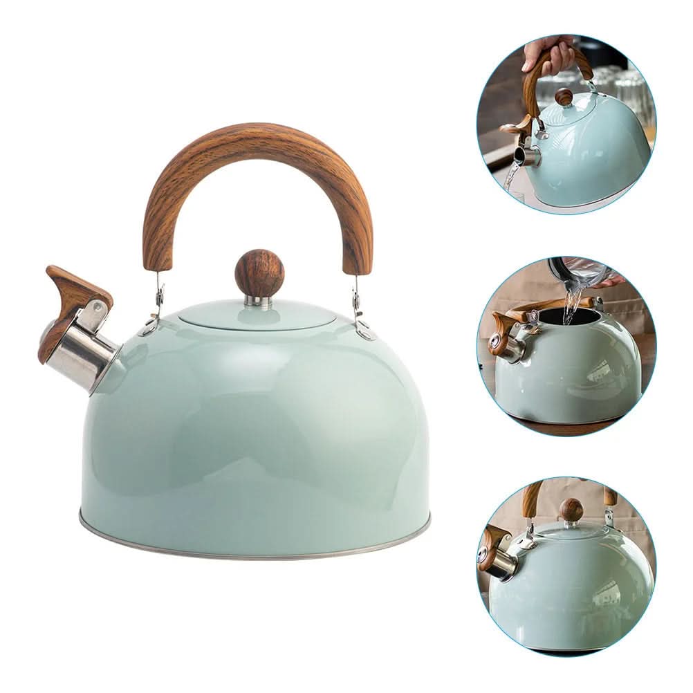 Tea Kettle Stovetop | Whistling Kettle-Tea Kettle-Homefinn