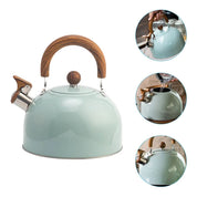 Tea Kettle Stovetop | Whistling Kettle-Tea Kettle-Homefinn