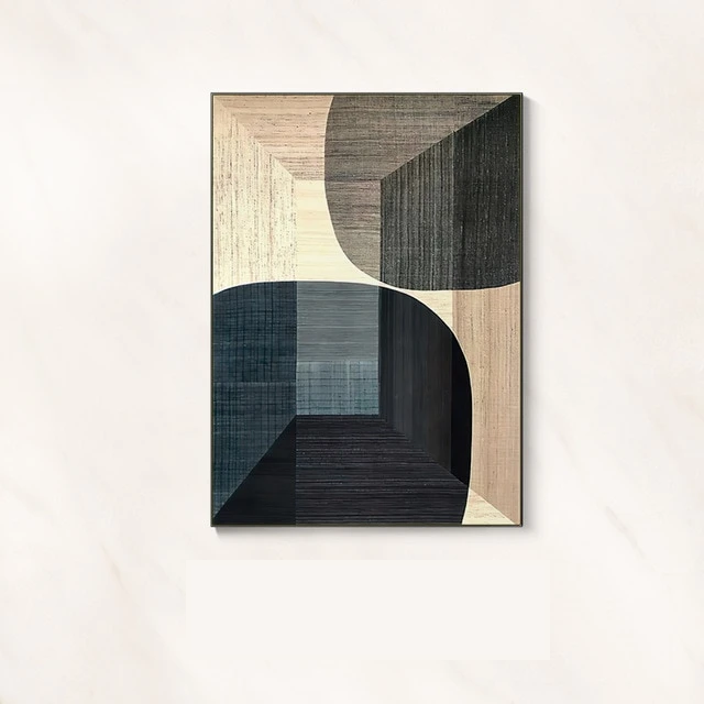 Wall Art | Modern Canvas Art For Living Room-Painting-Homefinn