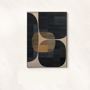 Wall Art | Modern Canvas Art For Living Room-Painting-Homefinn