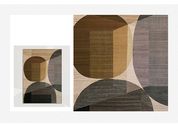 Wall Art | Modern Canvas Art For Living Room-Painting-Homefinn