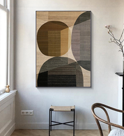 Wall Art | Modern Canvas Art For Living Room-Painting-Homefinn