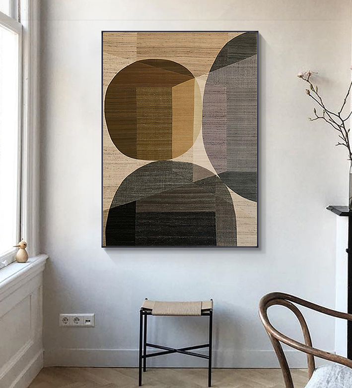 Wall Art | Modern Canvas Art For Living Room-Painting-Homefinn