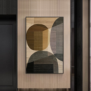Wall Art | Modern Canvas Art For Living Room-Painting-Homefinn