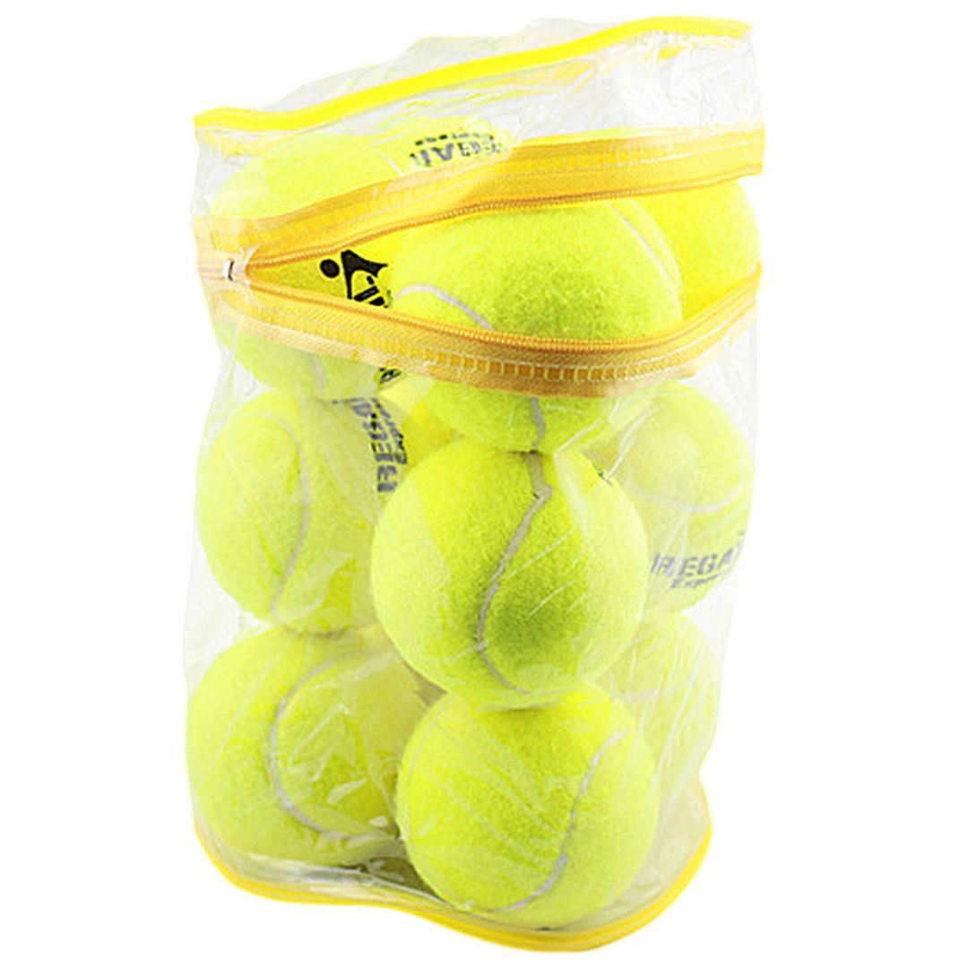 Tennis Ball Set | Practice Tennis Balls With Storage Bag-Tennis Ball-Homefinn