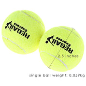 Tennis Ball Set | Practice Tennis Balls With Storage Bag-Tennis Ball-Homefinn