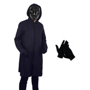 Children's Front Man costume game guard suit jumpsuit - Image 4