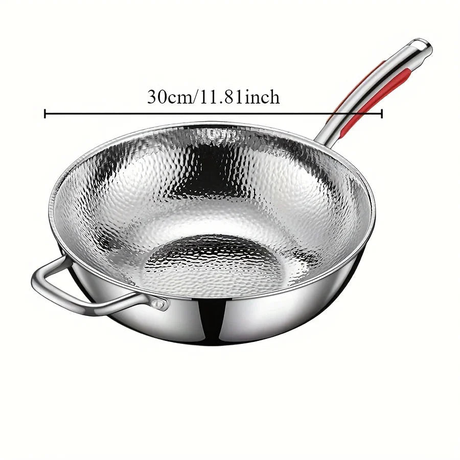Titanium Wok Pan | Induction Wok-Wok-Homefinn