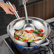 Titanium Wok Pan | Induction Wok-Wok-Homefinn