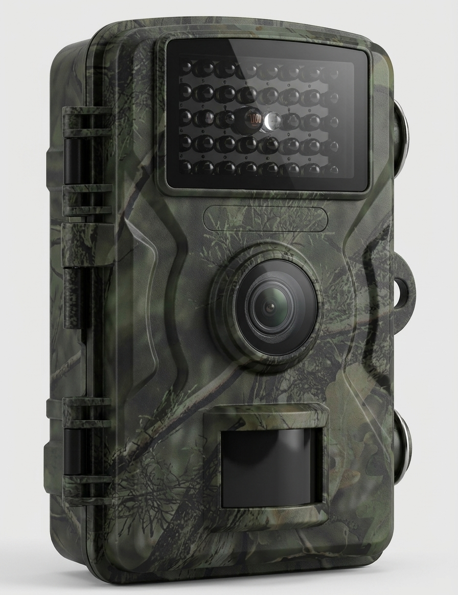Trail Camera | Night Vision Wildlife Camera • Homefinn