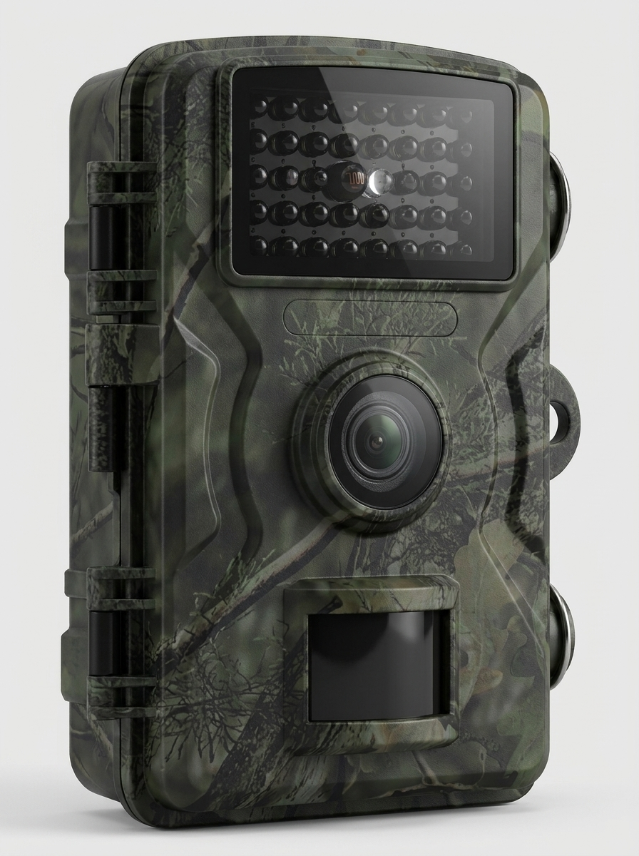 Trail Camera | Night Vision Wildlife Camera • Homefinn