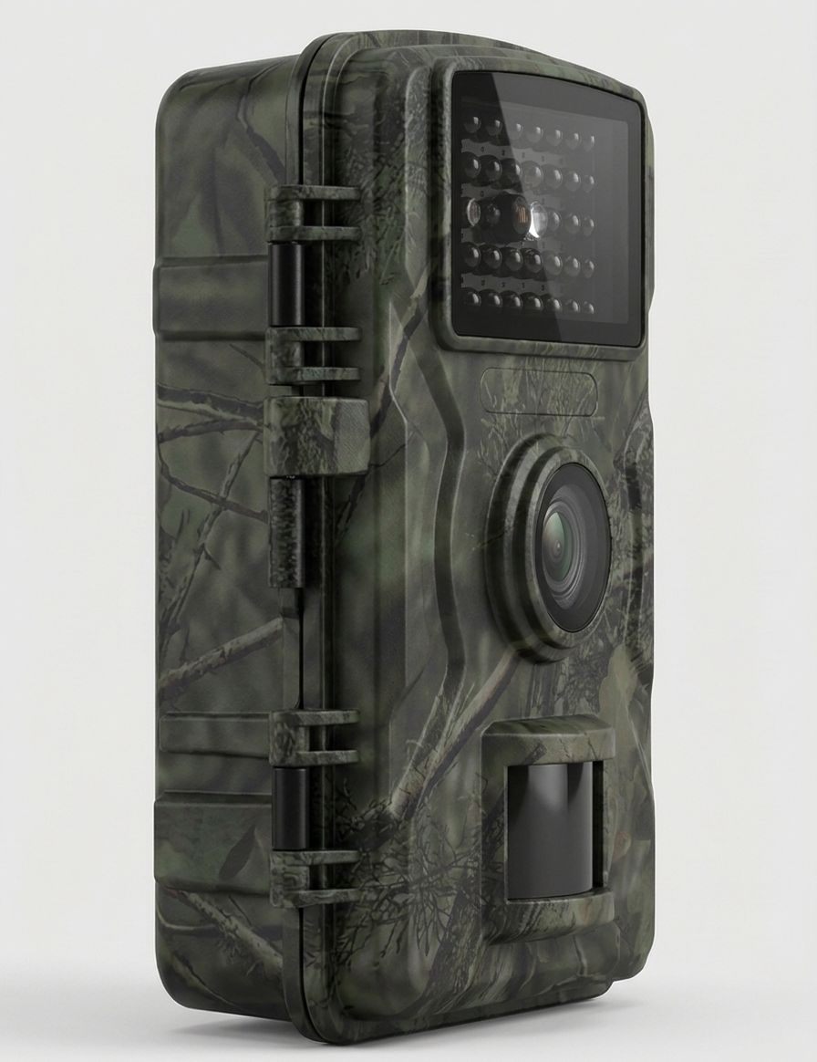 Trail Camera | Night Vision Wildlife Camera • Homefinn