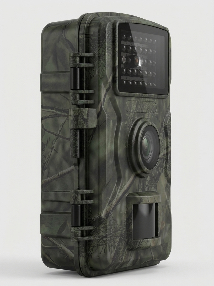 Trail Camera | Night Vision Wildlife Camera • Homefinn
