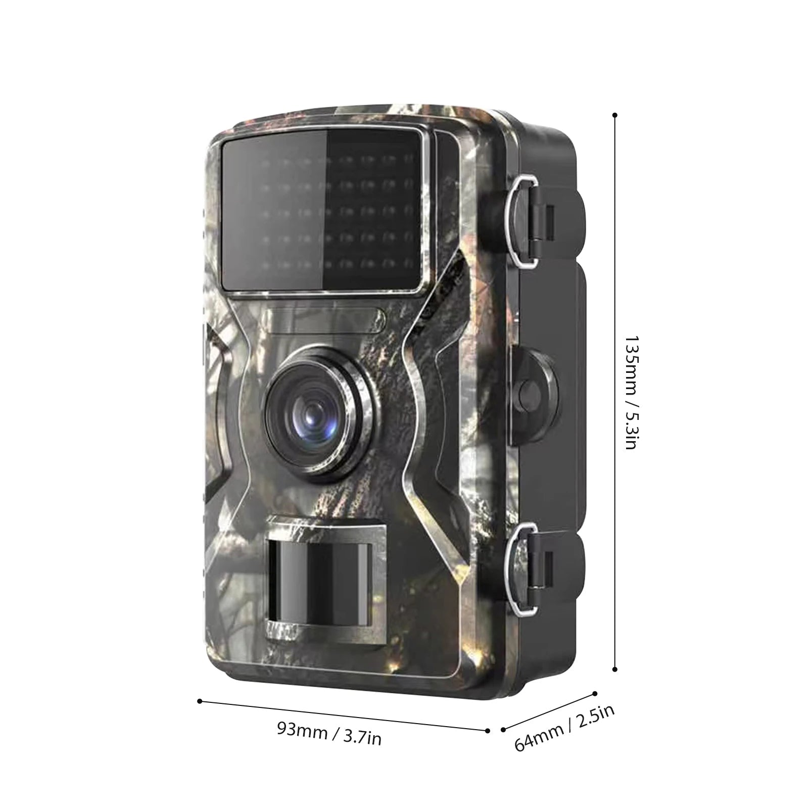 Trail Camera | Night Vision Wildlife Camera-Camera-Homefinn