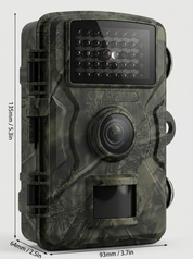 Trail Camera | Night Vision Wildlife Camera • Homefinn