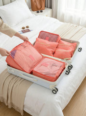 Packing Cubes for Travel | Clothes Organiser Set-Organiser-Homefinn