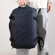 Travel Backpack | Expandable Carry On Backpack-Backpack-Homefinn