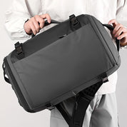 Travel Backpack | Expandable Carry On Backpack-Backpack-Homefinn