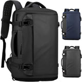 Travel Backpack | Expandable Carry On Backpack