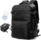 Travel Backpack | Expandable Carry On Laptop Backpack