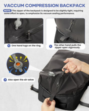 15.6in Travel Backpack - Image 9