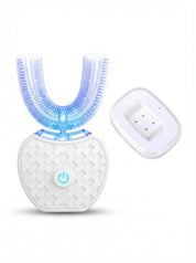 U Shaped Toothbrush | Hands-Free Toothbrush-Electric Toothbrush-Homefinn