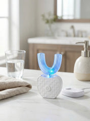 U Shaped Toothbrush | Hands-Free Toothbrush-Electric Toothbrush-Homefinn